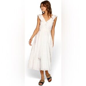 Heartloom NWT Women’s Adela Dress in Eggshell Color